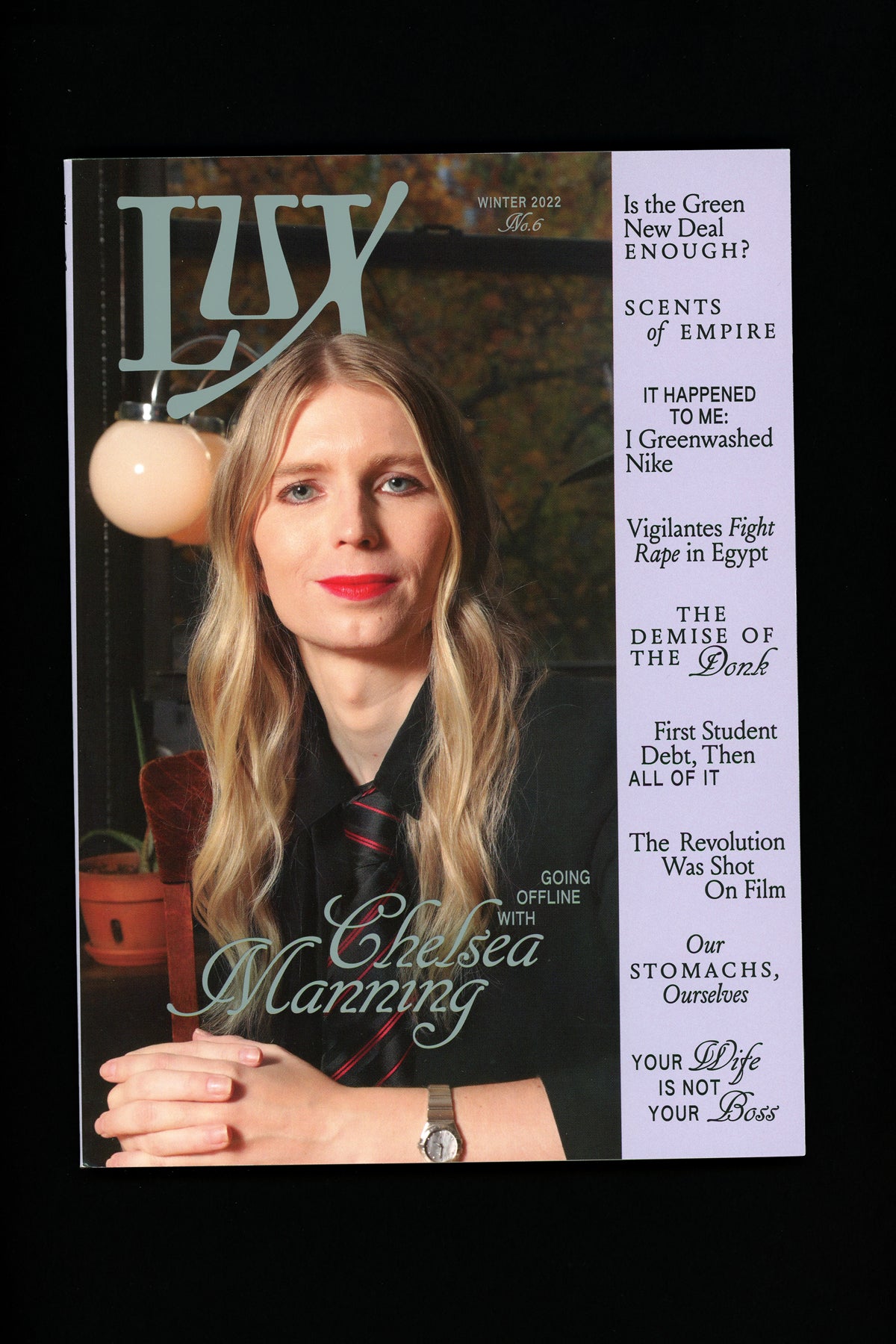 Issue 6