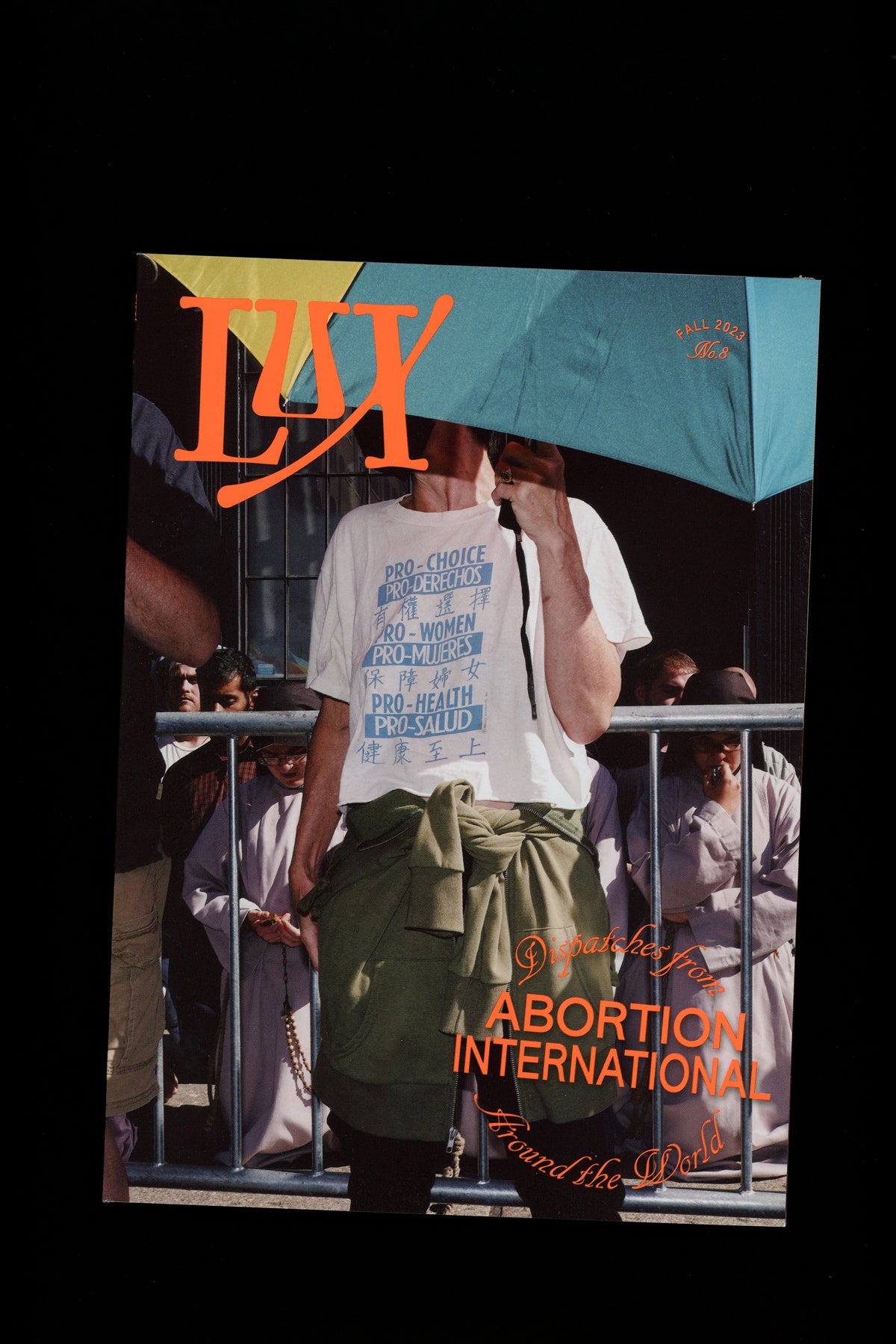 Issue 8