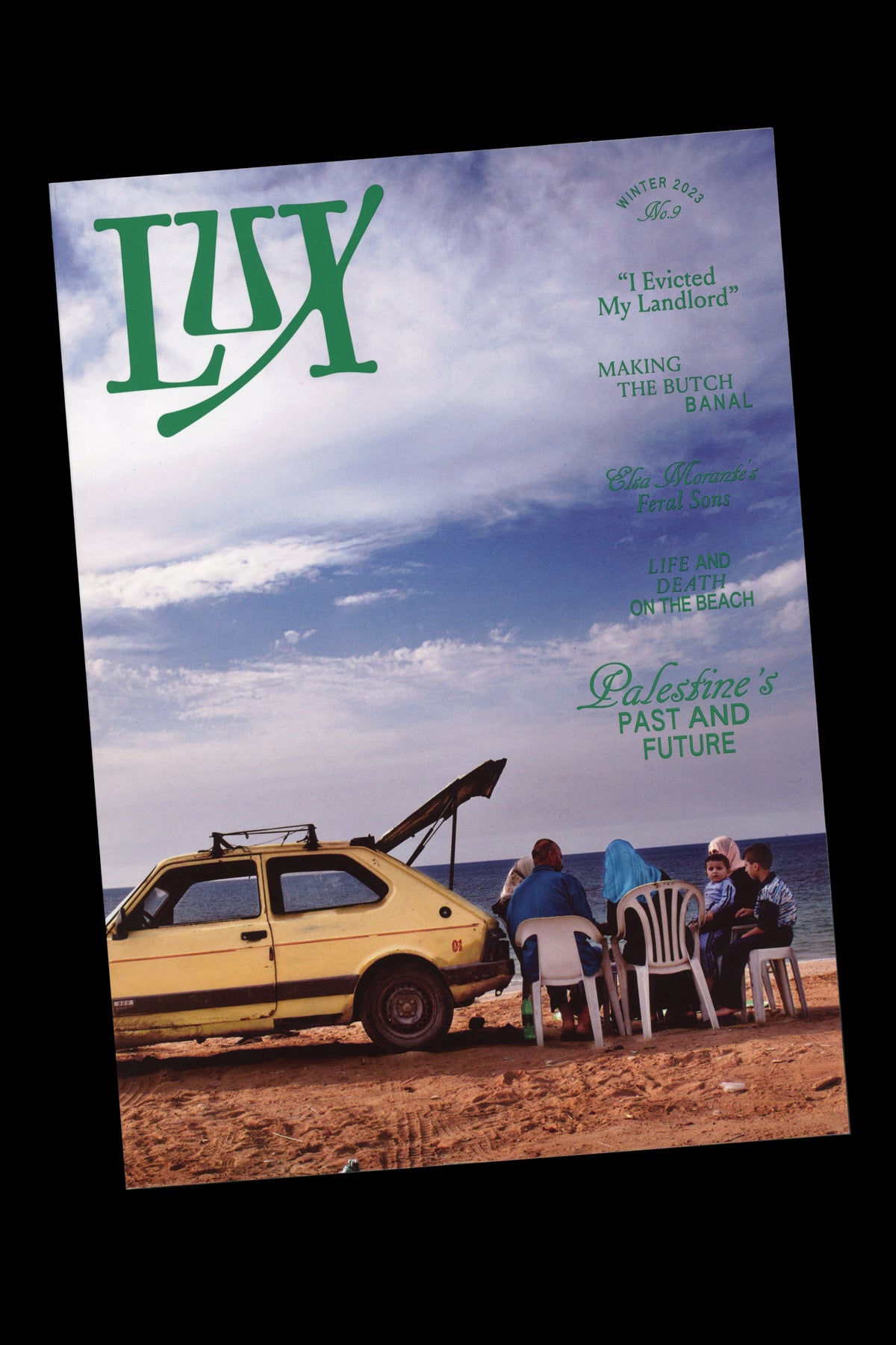 Issue 9