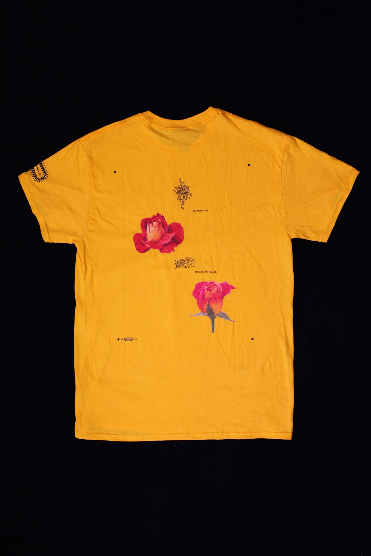 Lux Classic Tee