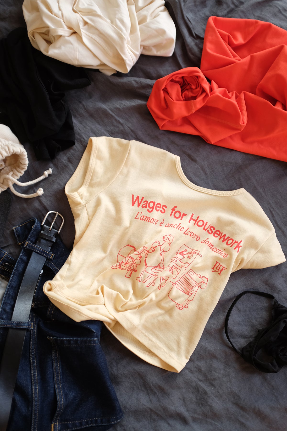 Baby Tee for Adults