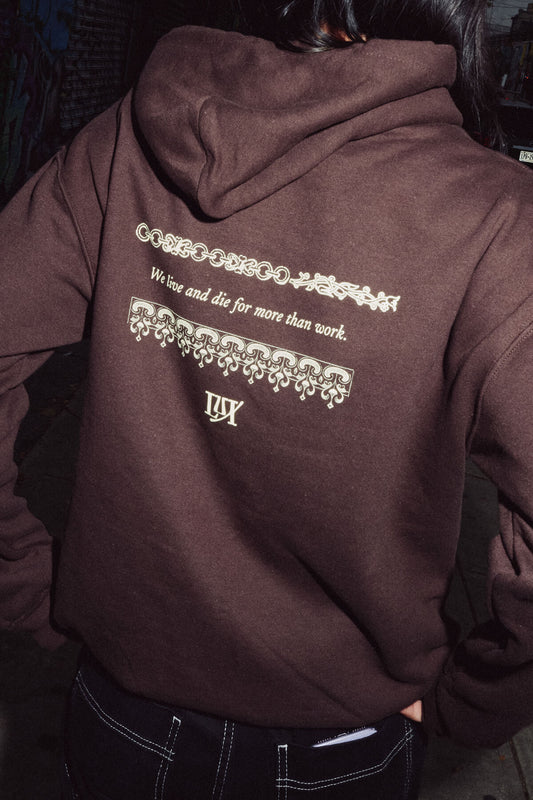 Anti-Work Hoodie