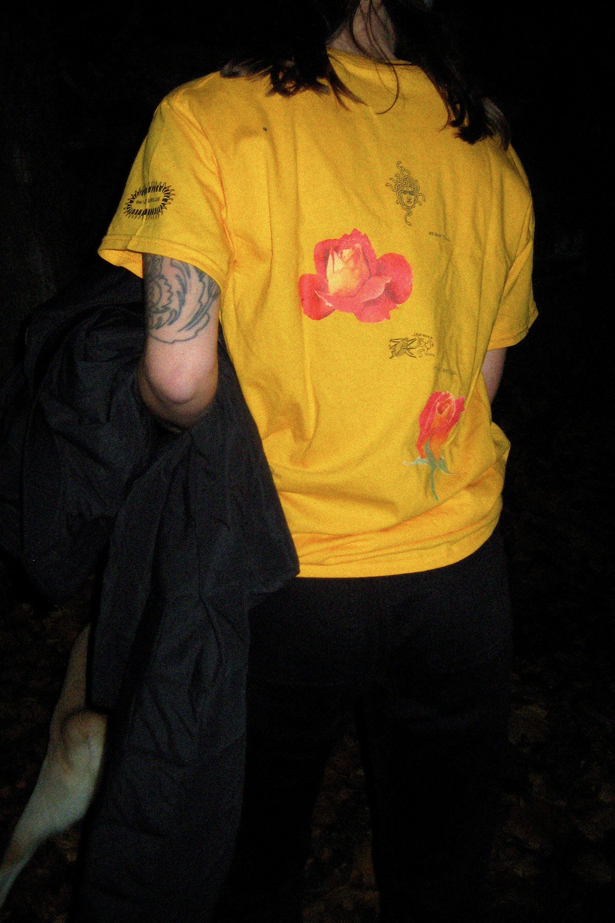Lux Classic Tee